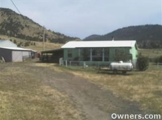 25586 Campbell Ln, Condon, OR 97823