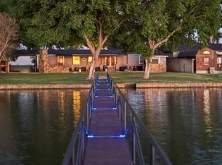 1047 Airport Rd, Graford, TX 76449