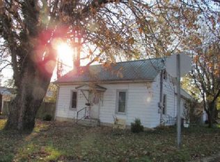 1603 Tell St, Tell City, IN 47586