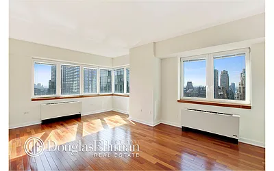 Rented by Douglas Elliman