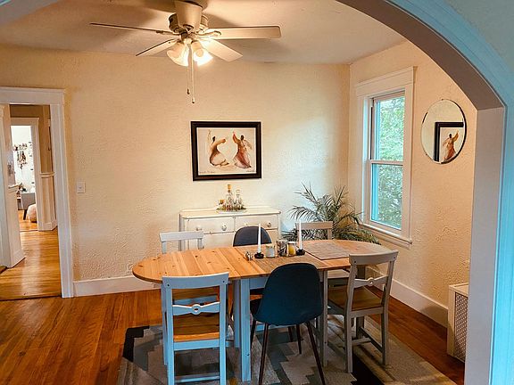 (Photos are of 3rd fl apartment. First floor photos will be posted when available. All apartments are similar)