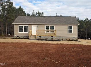 447 Plum Nutty Rd, Henderson, NC 27537