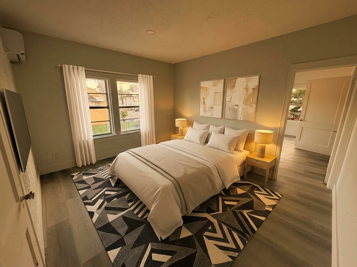 2 bed, 850 sqft, $2,100 — Photo 3