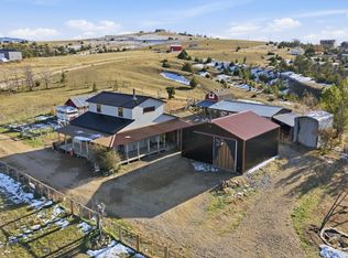 13575 Crystal Mountain Rd, Three Forks, MT 59752