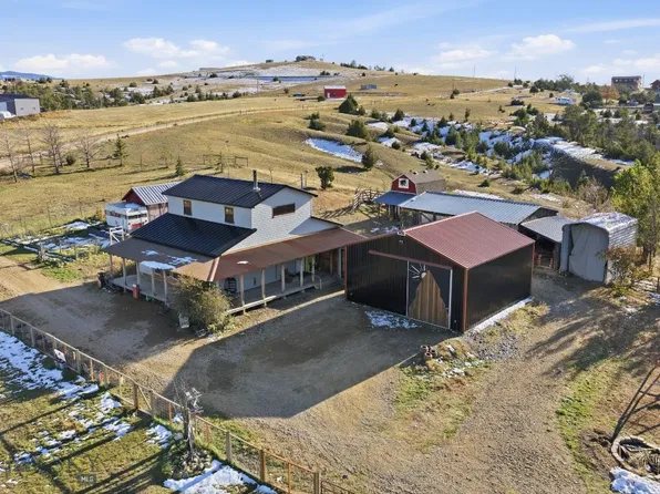 13575 Crystal Mountain Rd, Three Forks, MT 59752