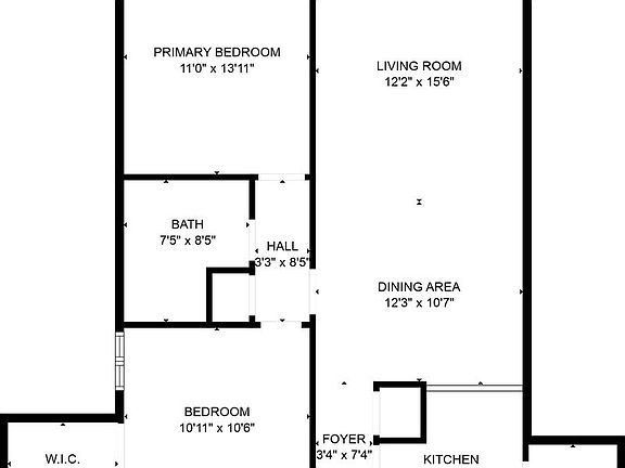 2nd image of 14675 NE 32nd St APT C301