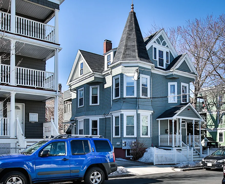 14 Wheeler St