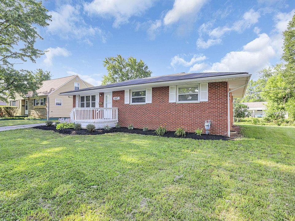 1445 Shanley Dr Columbus, OH, 43224 - Apartments for Rent | Zillow