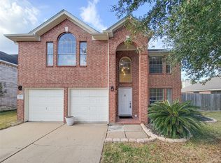 16842 Anna Green St, Houston, TX 77084