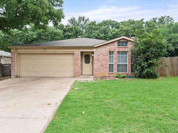 1217 Hidden Creek Dr, Mansfield, TX 76063