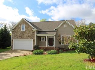 3514 Bluebonnet Dr, Wake Forest, NC 27587
