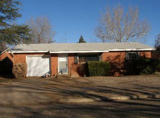 2216 S 5th St, Lamesa, TX 79331