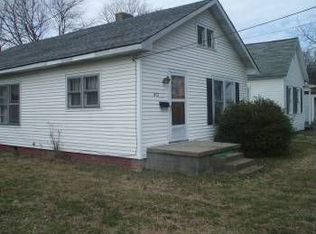 1407 Mayfield Rd, Paducah, KY 42003