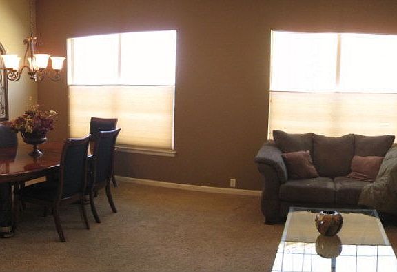 Living / Dining Area