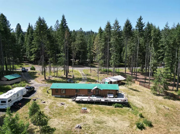 563 Woodland Meadow Rd, Orofino, ID 83544