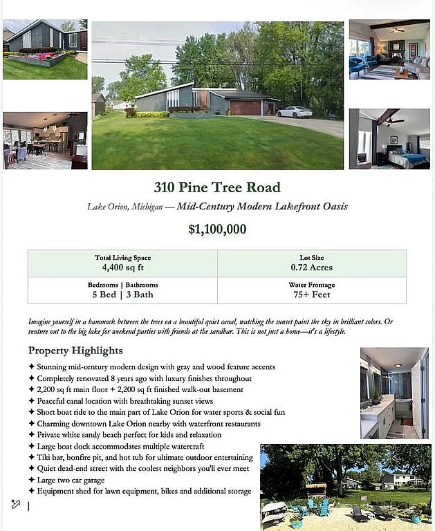 310 Pine Tree Rd photo 1