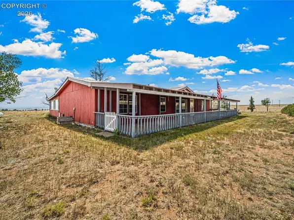 2863 County Road 215, Westcliffe, CO 81252
