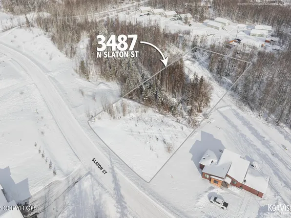 3487 N Slaton St, Wasilla, AK 99654