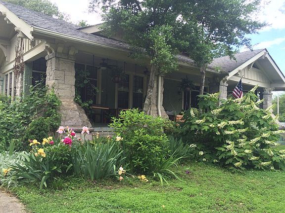 Historic Craftsman Bungalow 