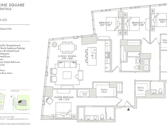 2nd image of 675 W 59th St #2204