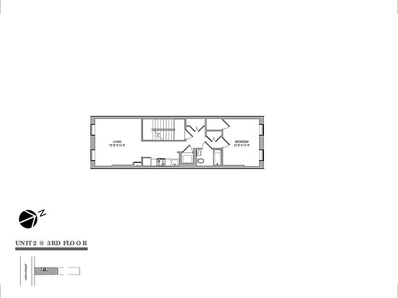 2nd image of 135 W 136th St APT 3F