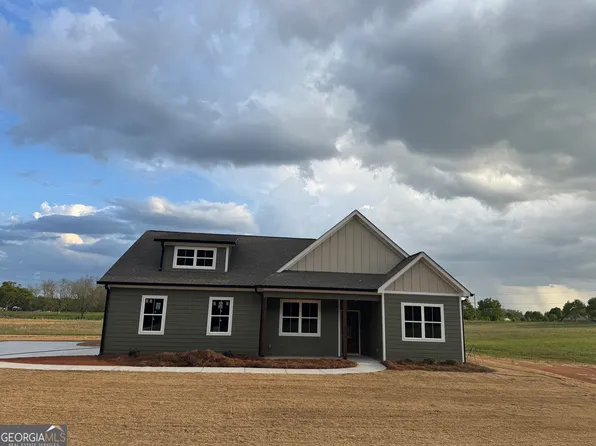 100 Melville Brown Rd, Williamson, GA 30292