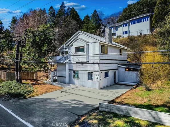 450 S Dart Canyon Rd, Crestline, CA 92325