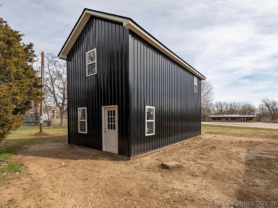 213 1st St, Wann, OK 74083 MLS 2407203 Zillow