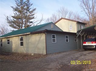 12531 Gowanda State Rd, Lawtons, NY 14091