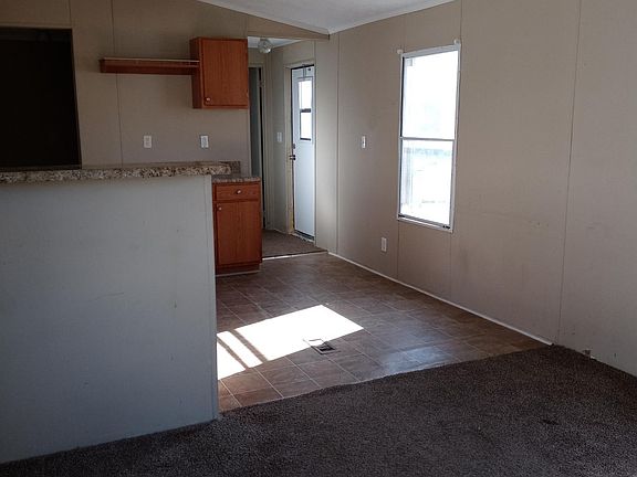 Living room and dinning