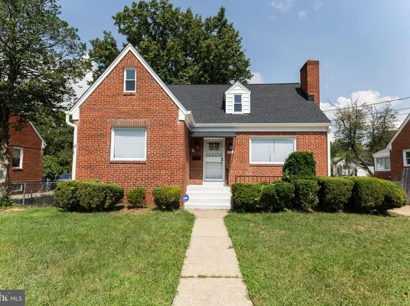 3404 Aberdeen St, Suitland, MD 20746