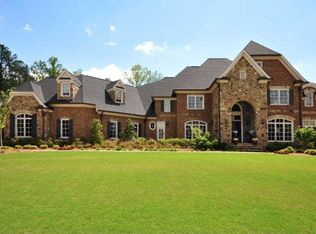 4390 Oglethorpe Loop NW, Acworth, GA 30101