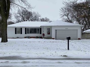 1222 N California Ave, Hastings, NE 68901