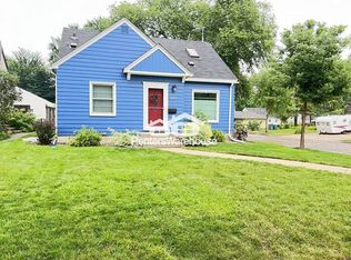 3201 Hayes St NE, Minneapolis, MN 55418