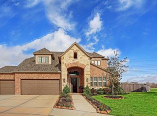2719 Parish Park, Missouri City, TX 77459