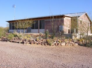 10040 W Rudasill Rd, Tucson, AZ 85743