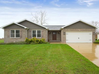 8302 W Ashford Ln, Muncie, IN, 47304