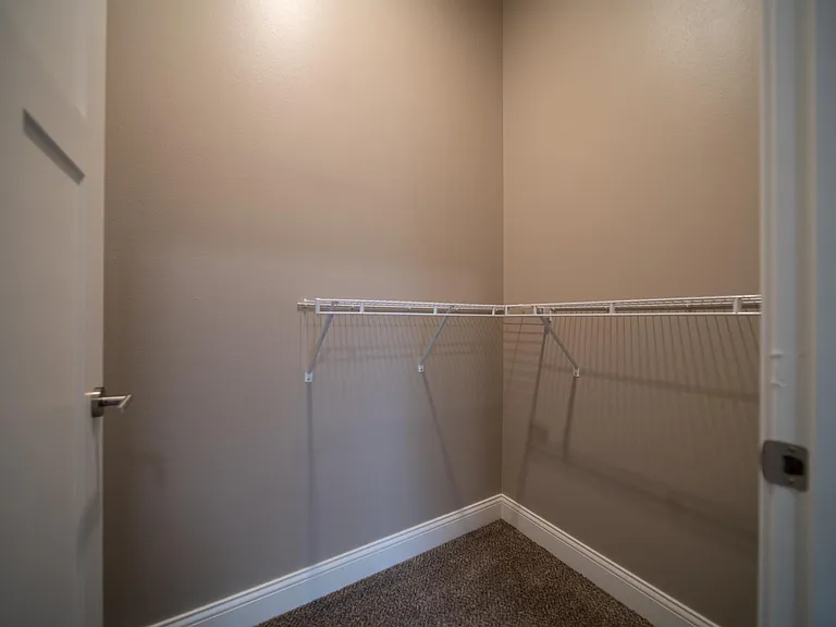 The Artesian: 2nd Bedroom Closet