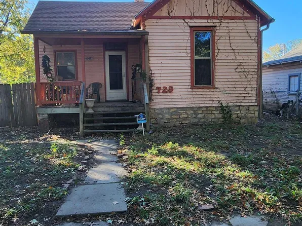 729 NE Ohio Ave, Topeka, KS 66616