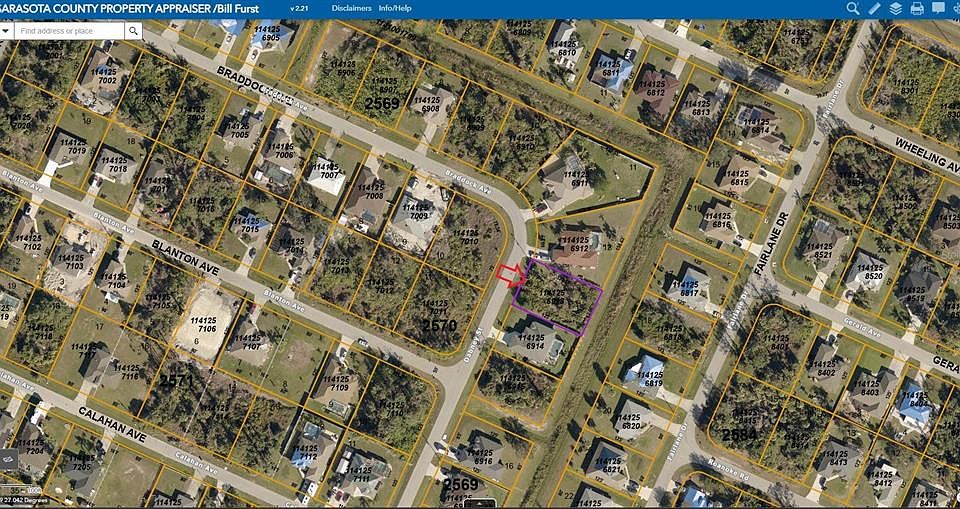 1st image of Dabney St Lot 13