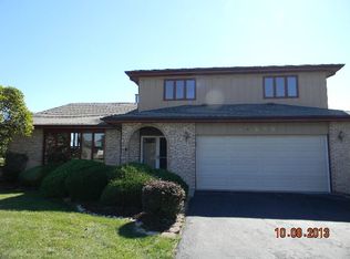 14929 Glen Crest Ln, Homer Glen, IL 60491