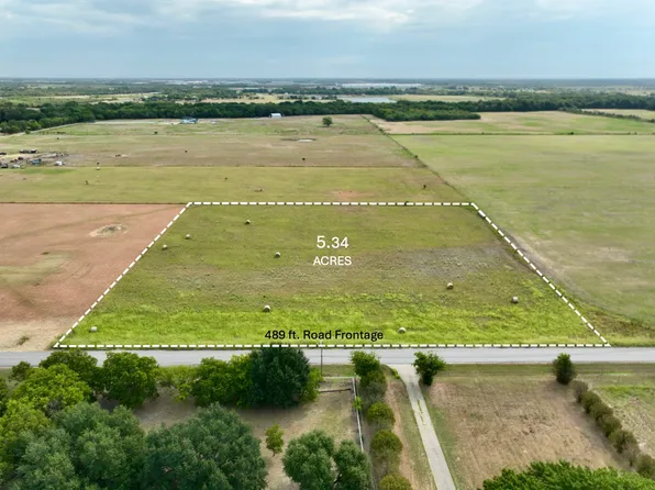 Ensign Rd, Ennis, TX 75119