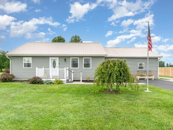 280 Port William Rd, Wilmington, OH 45177