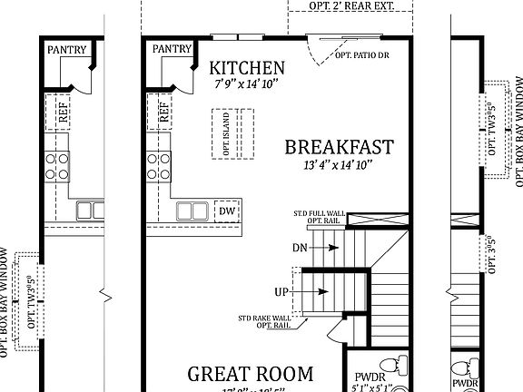 First Floor Plan