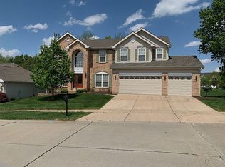 769 Turrentine Trl, Saint Louis, MO