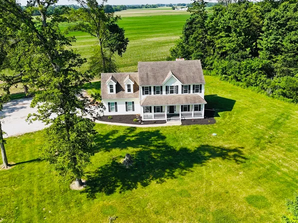 10127 W 500 S, Kirklin, IN 46050