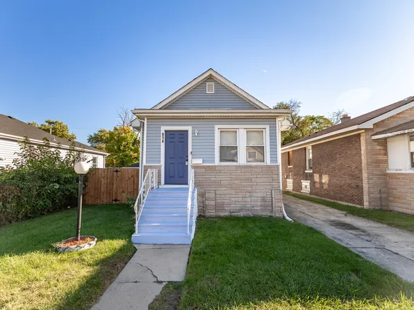 914 Merrill St, Hammond, IN 46320