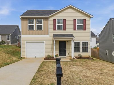 131 Colonial Walk, Pickens, SC, 29671