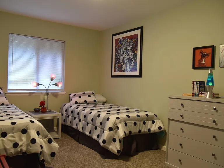 3rd Bedroom