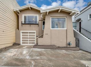 2318 19th Ave, San Francisco, CA 94116